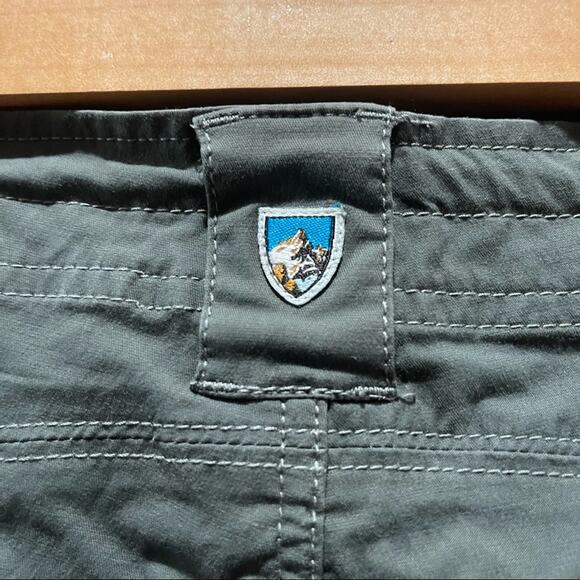 KUHL Inspiratr Ankle Zip Pants Size 2 - Picture 6 of 11